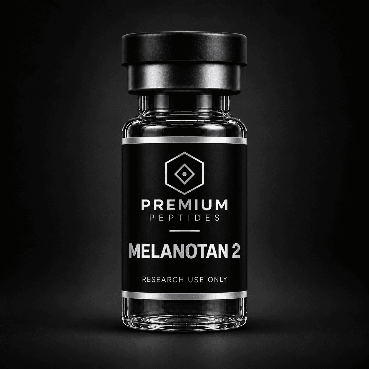 Melanotan 2 10 mg research vial