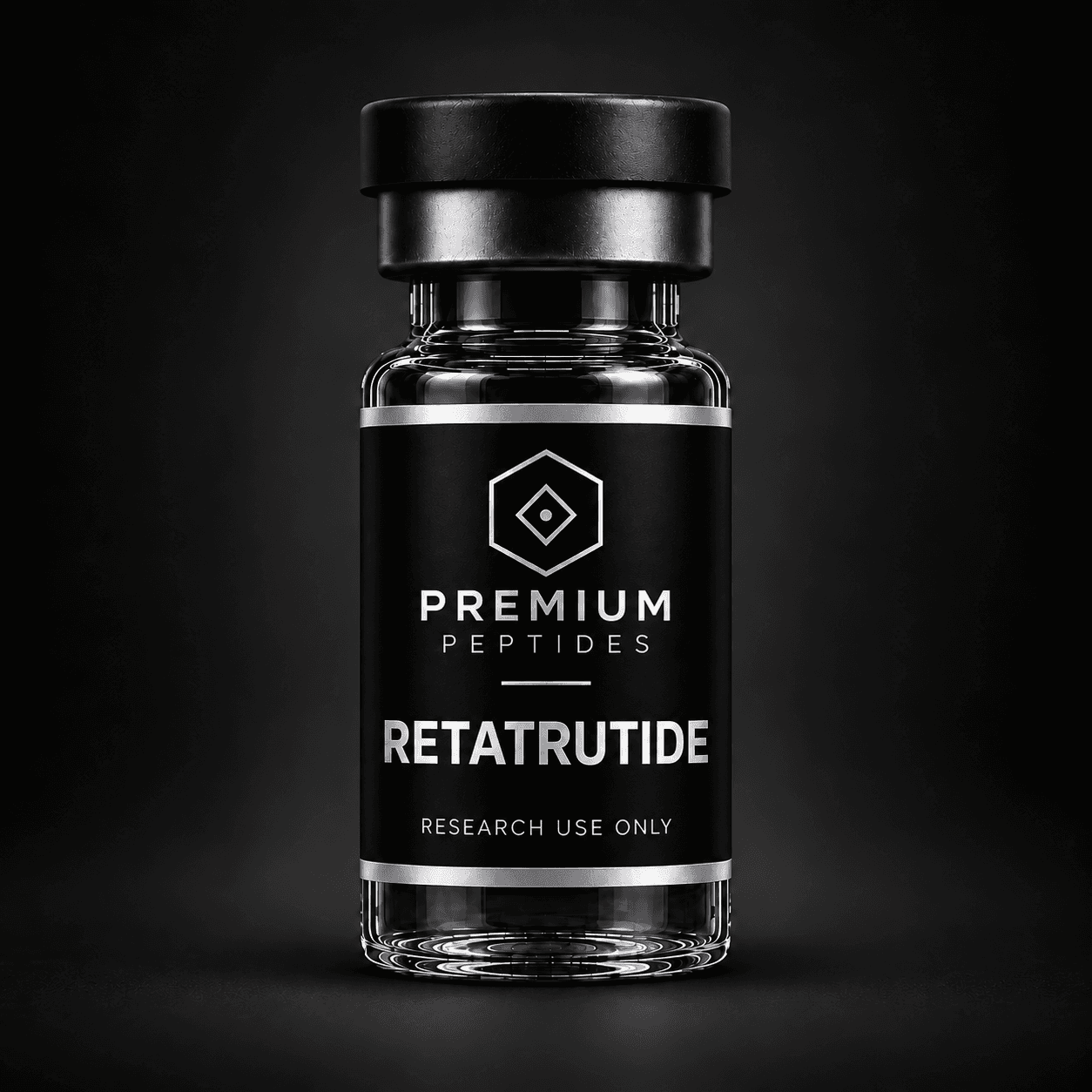 Retatrutide 10 mg research vial